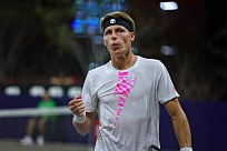 ATP Tour. Mifel Tennis Open. Уступил шестнадцатой ракетке мира
