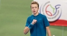 Tennis Europe 14&U. Kozerki Cup. Парный финал не покорился