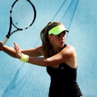ITF Junior Circuit. Latvian Open. Дубовец и Шлепцова в финале.