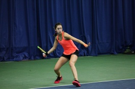 ITF World Tour. McLeod For Health Florence Open. Якубович не отобралась