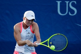 WTA Tour. Toray Pan Pacific Open. Александра Саснович вышла в основную сетку турнира