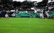 WTA Tour. Nature Valley Open 2019. Лапко остановилась в полуфинале