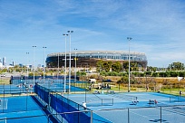 ITF World Junior Tour. Western Australia International. Вновь без побед