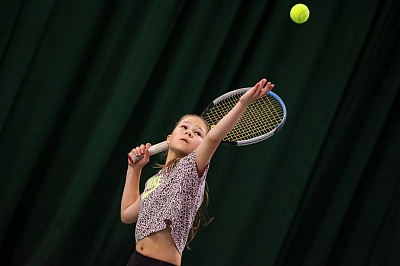 Tennis Europe 14&U. Plan2 Heerenveen. Подарок сама себе не сделала