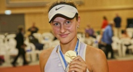 ITF World Tour. TED - Republican Girls. Суперкамбэк Кубаревой