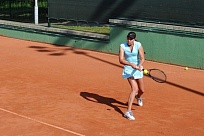 ITF World Tour. Oeste Ladies Open. Готовко уступила