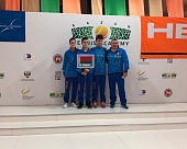 Zone D B16 2019 Tennis Europe Winter Cups by HEAD. Беларусь — Италия — 1:2