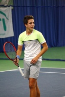   ITF Men's Circuit. TENNIS ORGANISATION CUP. Поражение Зубкова