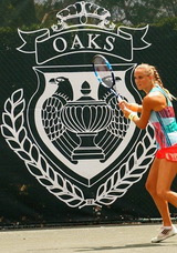 The Oaks Club $25,000 Women's USTA Event 2019