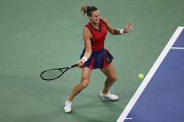 Grand Slam. US Open. Чёртовы дюжины Соболенко