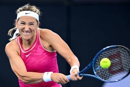 WTA Tour. Brisbane International. Продемонстрировали силу
