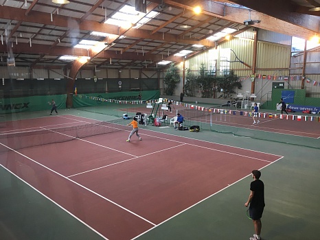 Tournoi International des Jeunes "Top 10/12" 2022