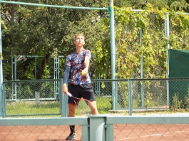 ITF World Tour. Karisma Adriatic Montenegro. Два тай-брейка Леоненко