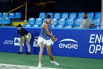 ITF World Tour. Engie Open. Не реализовала двойной сетбол