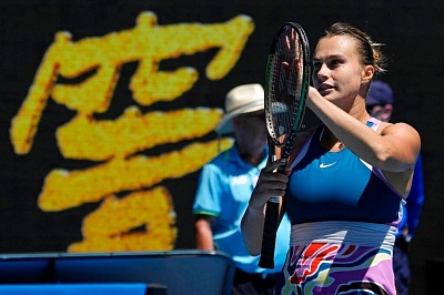 Grand Slam. Australian Open. Поддержала соотечественниц