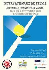 Tournoi International de Bagnères-de-Bigorre 2022