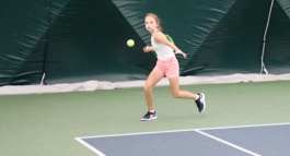 Tennis Europe14&U. 100th anniversary of Heydar Aliyev. С победой только Разина