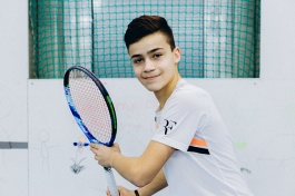 ITF World Junior Tour. Tatar Cup. Дубль не удался