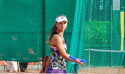 ITF World Junior Tour. Viccourt Cup. Уверенное начало