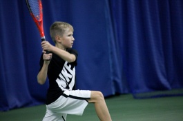 Tennis Europe 14&U. Chernitskaya Memorial. Хомутянская и Баньков продолжают борьбу