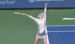 WTA Tour. Tennis in the Land. Суперкамбэк Саснович