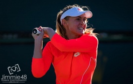 WTA Tour. Miami Open presented by Itau. Саснович победила, Лапко и Азаренко выбыли