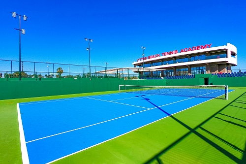 Lyttos Beach ITF World Tour 2020 W8 Men