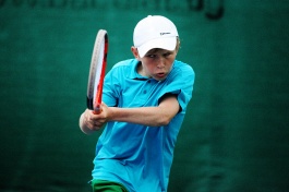 Tennis Europe 14&U. Kremlin Cup Junior 2019. Успешный старт Банькова