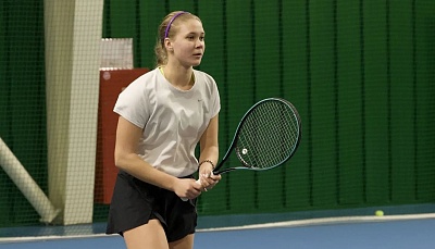 ITF World Junior Tour. Autumn Cup. Завершили выступления