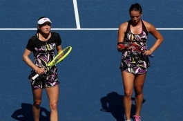 WTA Tour. Jiangxi Open. С одной "бывшей" справилась, впереди ещё одна