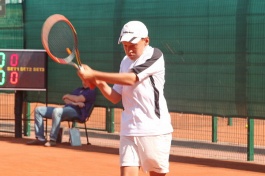 Tennis Europe 16&U. Toyota Cup U16. Золото в паре, серебро в "одиночке"!