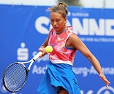 ITF World Tour. Koper Open. Выбила первую сеянную