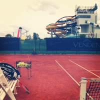 ITF Junior Circuit. Education Cup. Барьер полуфинала!