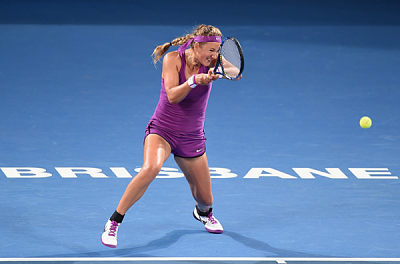 WTA Tour. Brisbane International. Виктория Азаренко сыграет в финале!