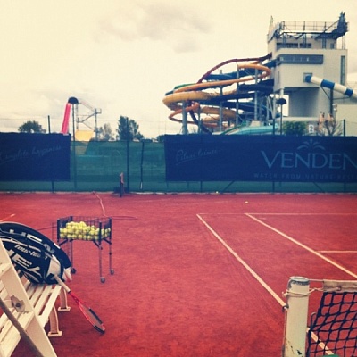 ITF Junior Circuit. Education Cup. Барьер полуфинала!