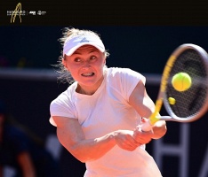WTA Tour. Hamburg European Open. Неудачные концовки
