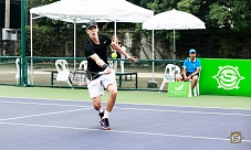 ATP Challenger Tour. Wind Energy Holding Bangkok Open II 2017. Герасимов продолжит только в парном разряде