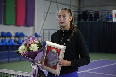 ITF World Junior Tour. Aktobe Open. Тулякова споткнулась о первых сеянных