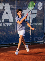 Tennis Europe16&U. Olive Farm Cup. Без побед