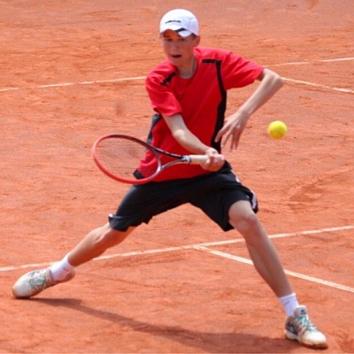ITF Men's Circuit. Almetievsk Open 2018. Борисюк побеждает, Леоненко проиграл