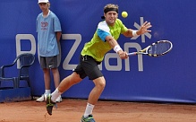 ATP Challenger Tour. Marburg Open. Игнатик проиграл