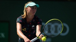 WTA Tour. China Open. Саснович уверенно побеждает, Морозова выбыла