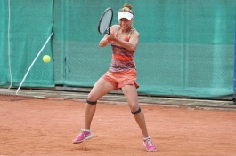 ITF Womens Circuit. Sportevasion ITF Futur Summer Tour. Толибова - в полуфинале "одиночки", Мишина - в финале пары