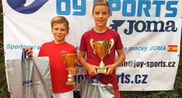 Tennis Europe12&U. Alibaba Cup. Второй кряду одиночный титул Кореня