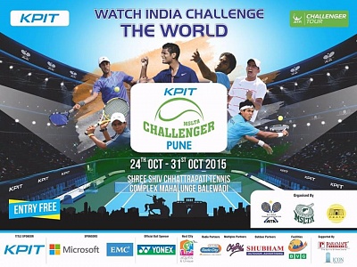 ATP Challenger Tour. KPIT-MSLTA ATP Challenger. Без Герасимова