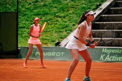 WTA Tour. TEB BNP Paribas Tennis Championship Istanbul. Морозова серию не продлила
