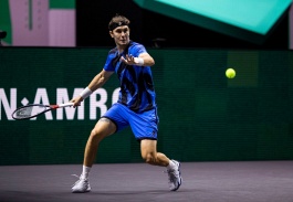 ATP Tour. ABN Amro World Tournament. Подтвердили тенденции