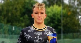 ITF World Junior Tour. Tallink Open. Словенский день