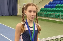 ITF World Junior Tour. Tac Cup. Прошла лишь раунд