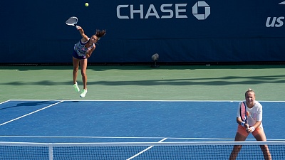 US Open Junior Tennis Championships. Серия прервалась